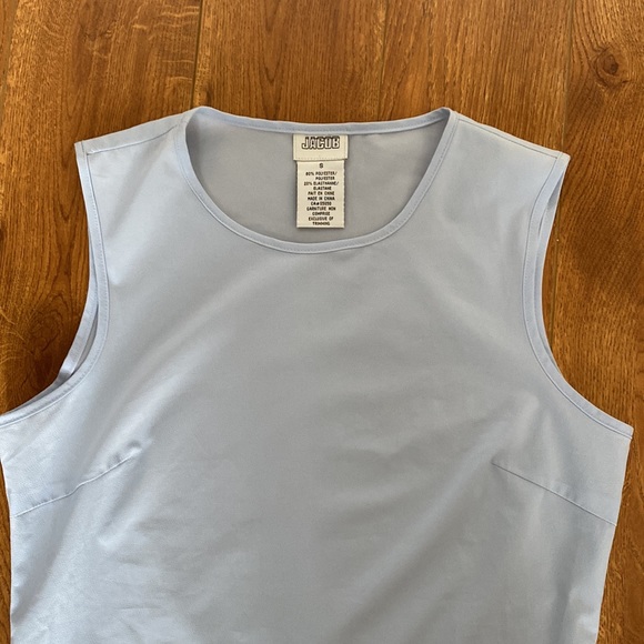 Vintage Jacob tank baby blue SOLD - Picture 2 of 3